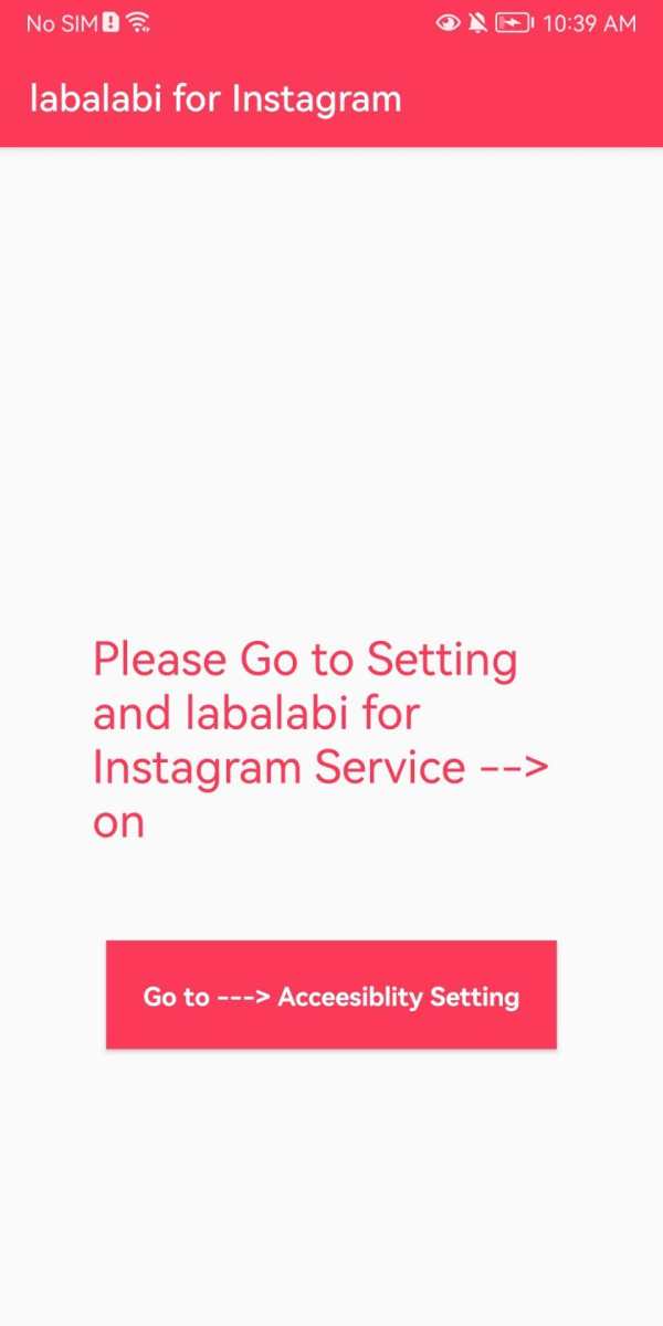 labalabi for Instagram screenshot 2