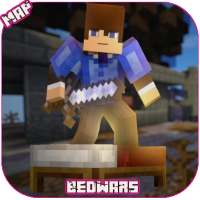 Map Bedwars [Skins Mod] logo