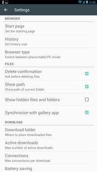 SVIS Browser   Downloader screenshot 3