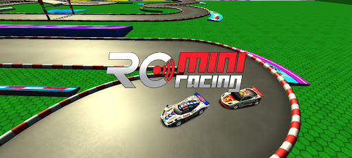 RC Cars - Mini Racing Game screenshot 1