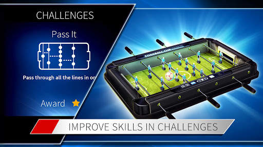Foosball Cup World screenshot 2