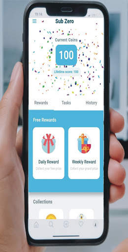 Real Cash Reward - Earn Money Online! Paid Tasks screenshot 2
