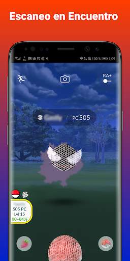 Calcy IV: IV, PvP & Raid Ayuda screenshot 6