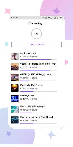 Video Converter screenshot 7