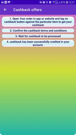 Paytm First Game Tricks screenshot 4