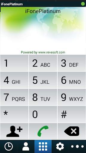 ifoneplatinum iTel screenshot 4