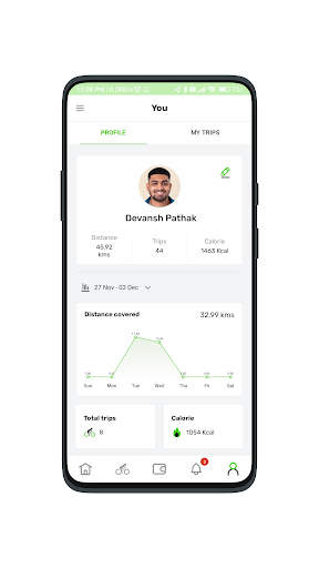 MYBYK - Pedal & EBike Rental screenshot 8
