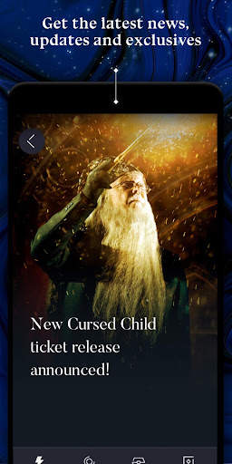 Harry Potter Fan Club screenshot 4