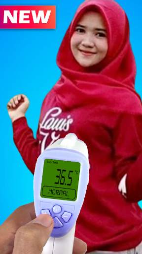 Thermometer InfraRed Camera - Frame screenshot 1