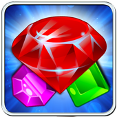 Jewels Star Adventure icon
