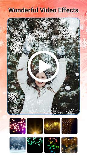 MV Social - Video Maker , Video Editor Free screenshot 3