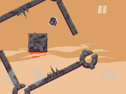 DERE EVIL EXE: Meta Horror Pixel Platformer screenshot 14
