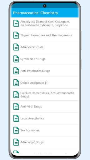 Pharma Hub for Students screenshot 4