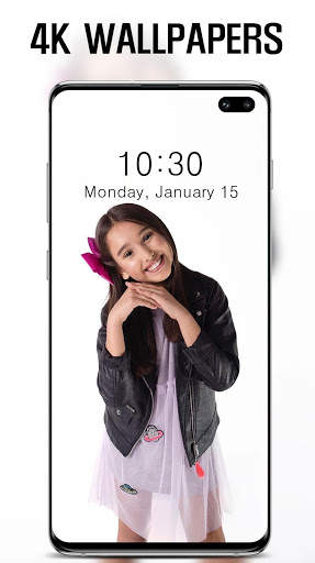 Gibby Jime  Live Wallpaper HD 4K screenshot 4