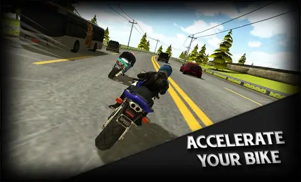 MOTO LOKO 4 screenshot 1