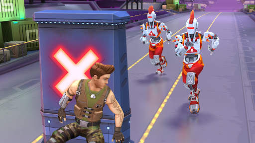 Run and Gun - Endless runner screenshot 3