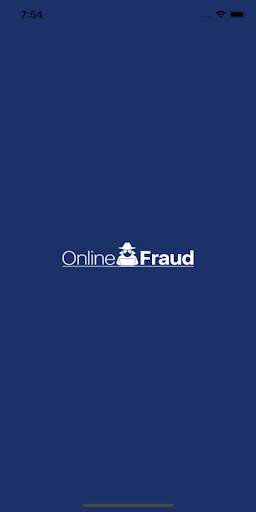 Online Fraud screenshot 1