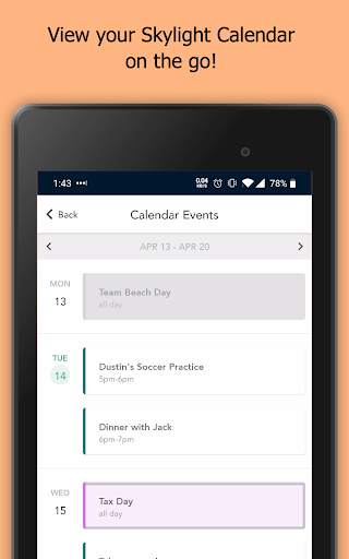 Skylight screenshot 13