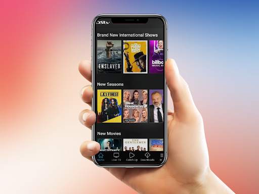 Guide for Dstv (2020) - FTA, Movies, Shows screenshot 1