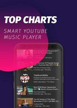 Free Music For Youtube : Smart Player Video screenshot 1