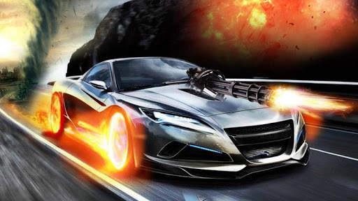 Death Racing Game: Car Shooting & Killer Race screenshot 5