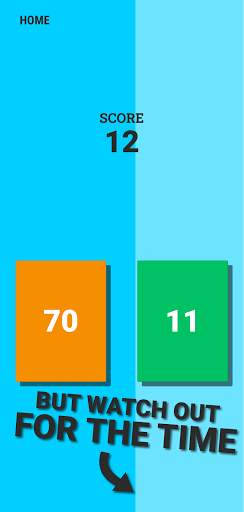 React Faster - Reaction Challenge Game screenshot 3