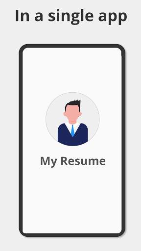 My Resume: Quick and Easy screenshot 4