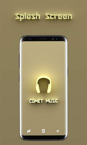 Music Player 2018 screenshot 1