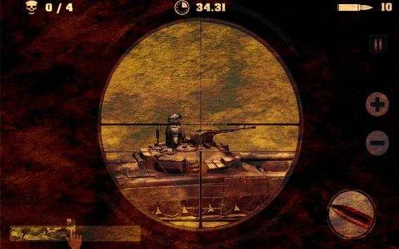 Defence Sniper 3D screenshot 4