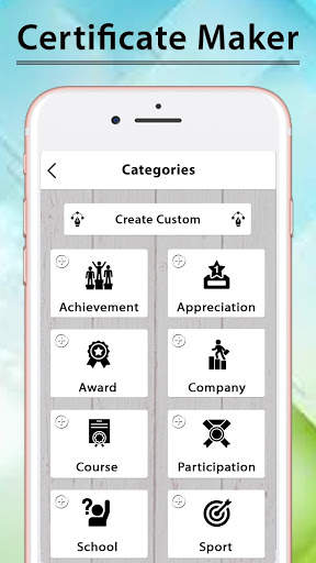 Professional Certificate Maker screenshot 3
