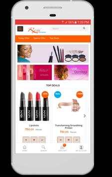 Reni Shopping screenshot 2