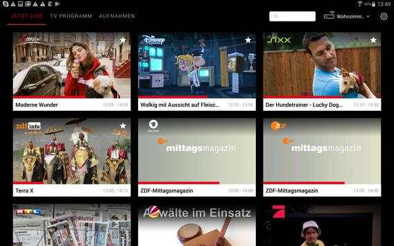 Vodafone Kabel TV App screenshot 6