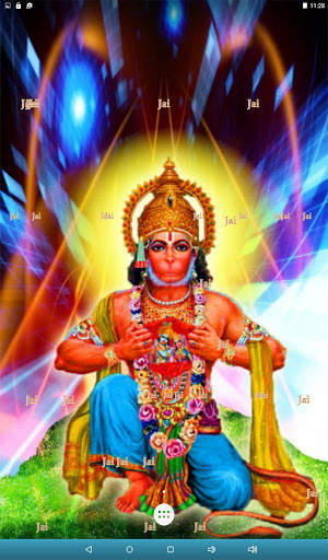 Hanuman Live Wallpaper screenshot 13