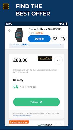 idealo: Online Shopping Product & Price Comparison screenshot 4