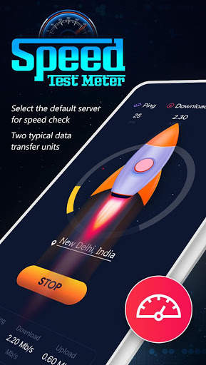 Internet Speed 4g Fast screenshot 2