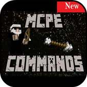 Commands for Minecraft PE