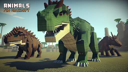 Animals Mods for Minecraft PE screenshot 3
