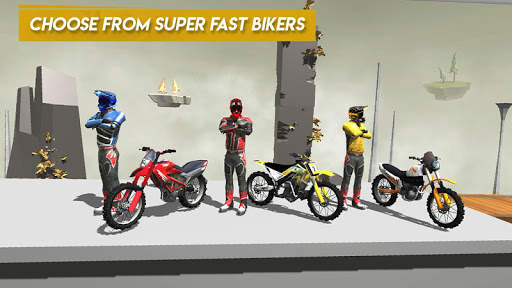 Bike Race Stunt Master screenshot 3