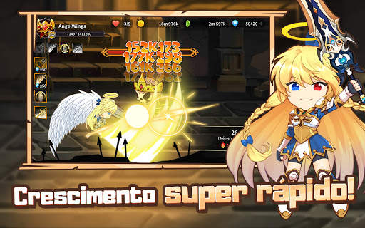 Raising Archangel screenshot 8