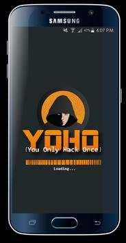 YOHO screenshot 1