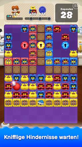 Dr. Mario World screenshot 5