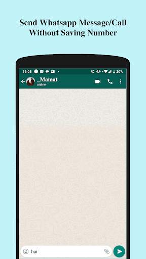 WA-SEND screenshot 2