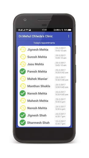 Dr. Mehul Chheda's Clinic screenshot 2