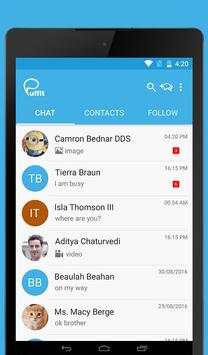 Puffit Messenger screenshot 5