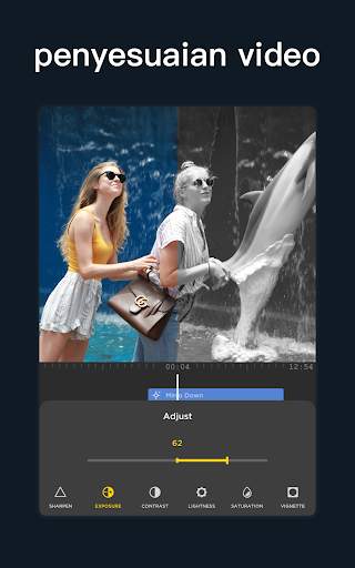 Video Editor & Maker :My Movie screenshot 15