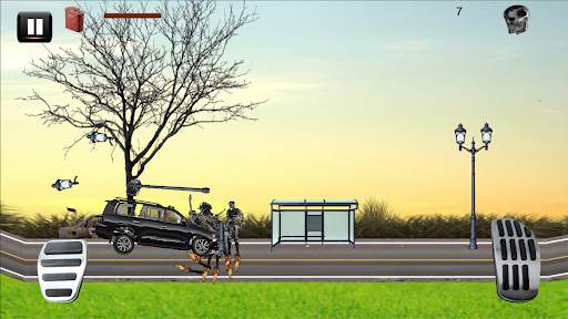 Car Crash 2d screenshot 22