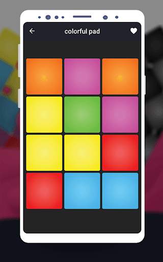 beat maker - piano dream with drum pad (beatmaker) screenshot 4