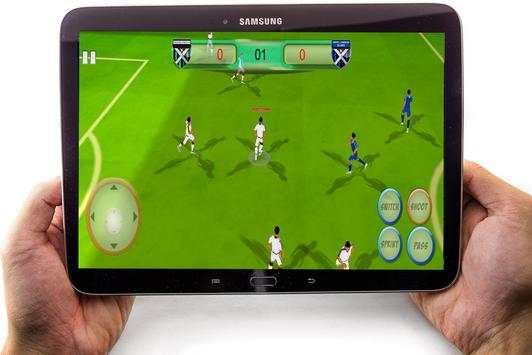 PES 17 screenshot 3