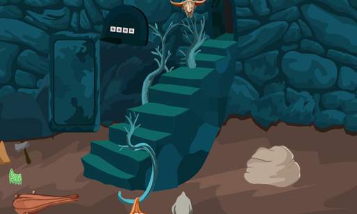 Escape Games-Backyard House screenshot 3