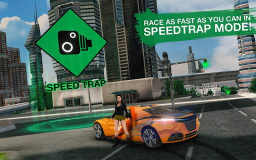 Drift Car Driving Simulator screenshot 3